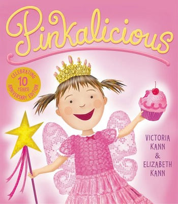 Harper Collins, 'Pinkalicious'