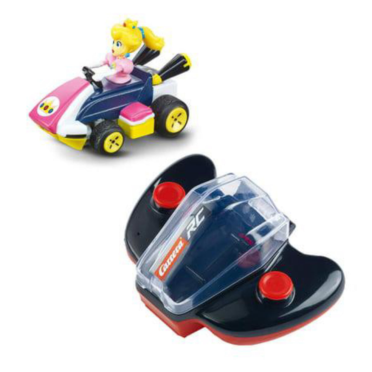 Carrera, Nintendo RC Mini Collectibles: Peach 370430006