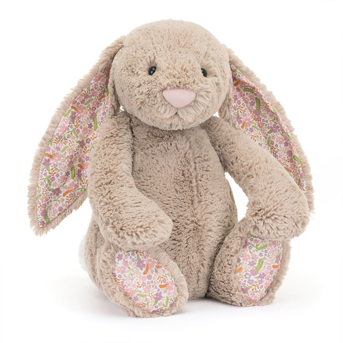 Jellycat, Blossom: Beige Bunny 'Petal' Medium BPM3BM*