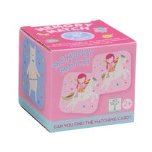 Floss & Rock, Memory Match: Rainbow Fairy