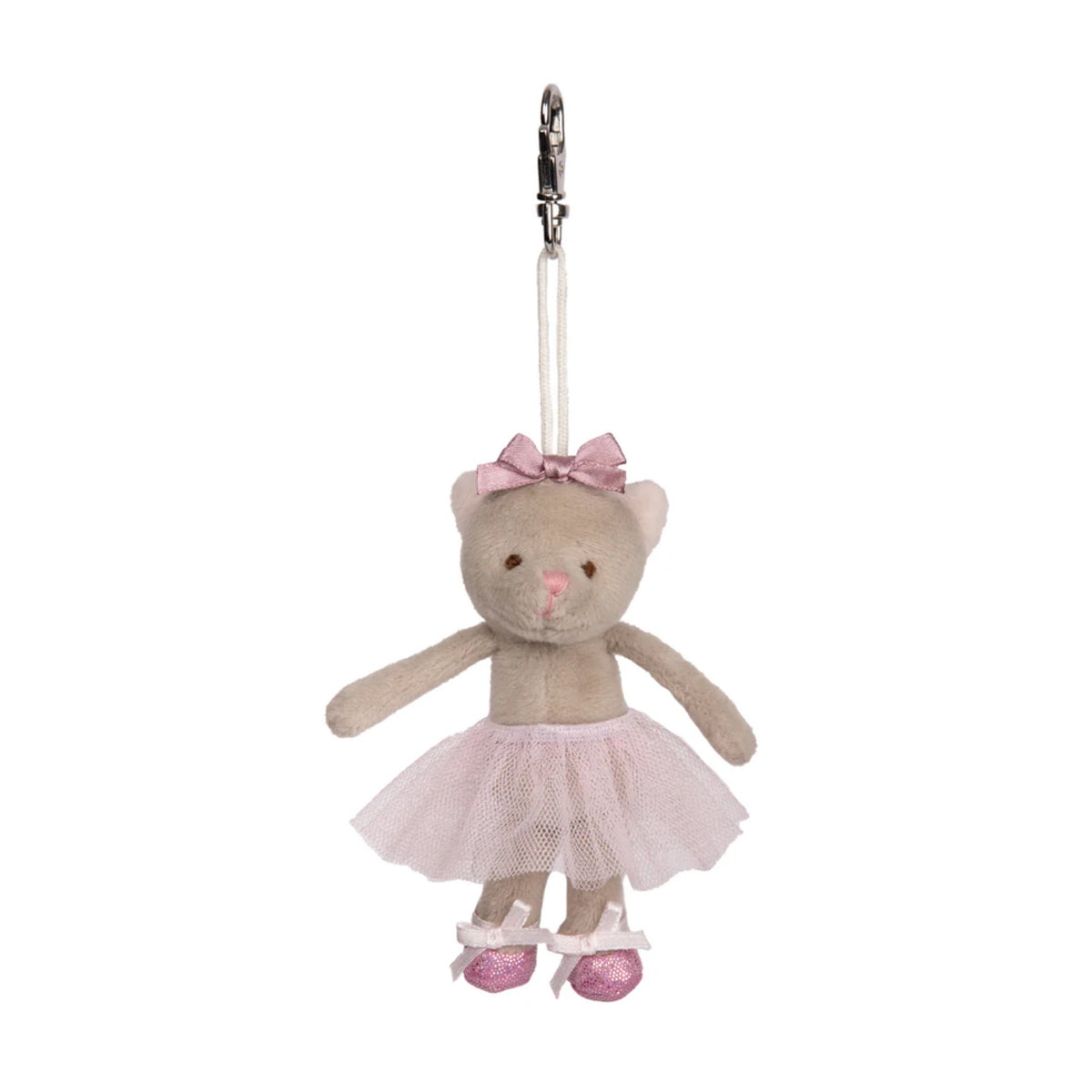 Bukowski Bears, Bag Charm: Albertina