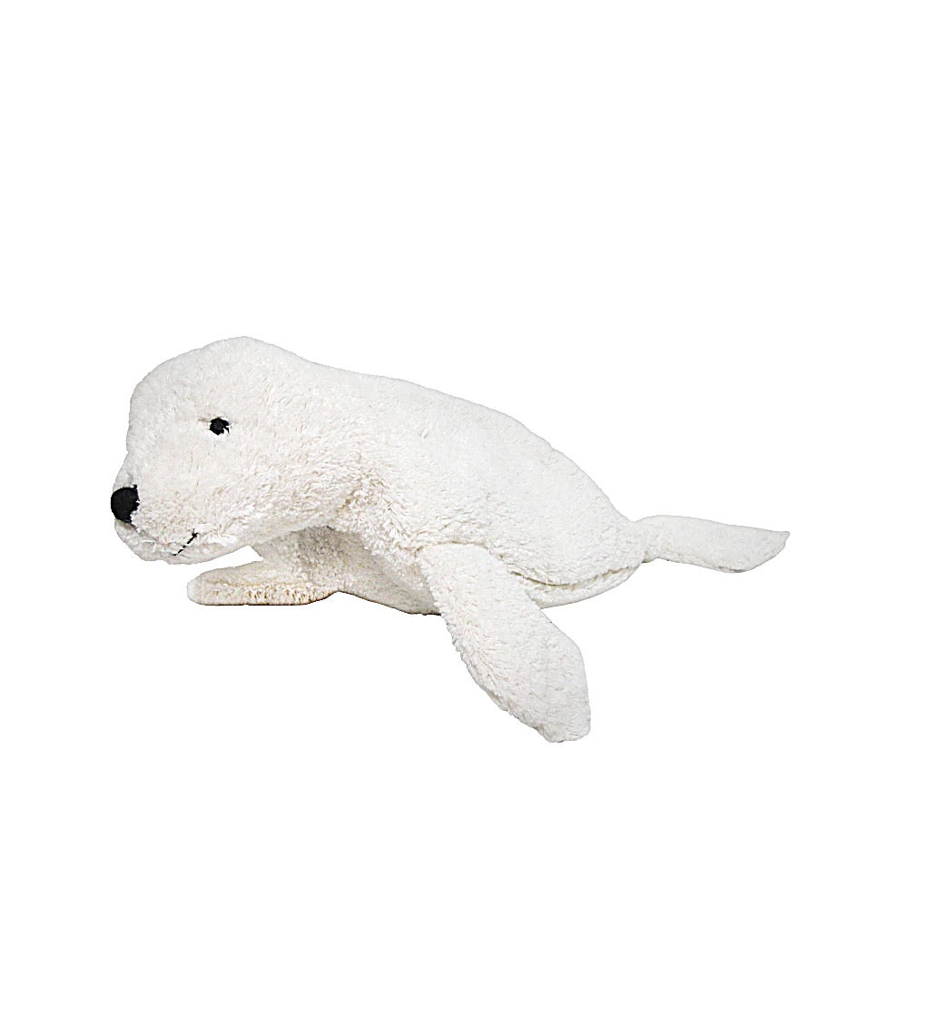Uniche Collection, Cuddly Animals: Seal - White