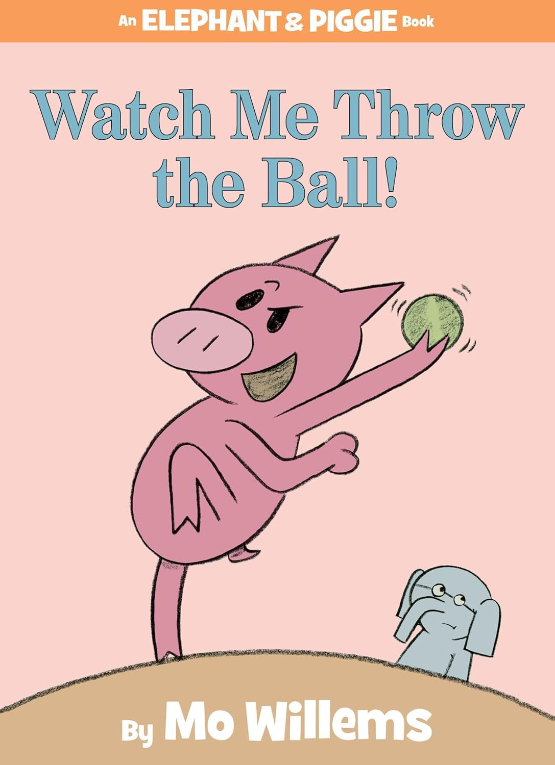 Penguin Random House, 'Watch Me Throw A Ball!'