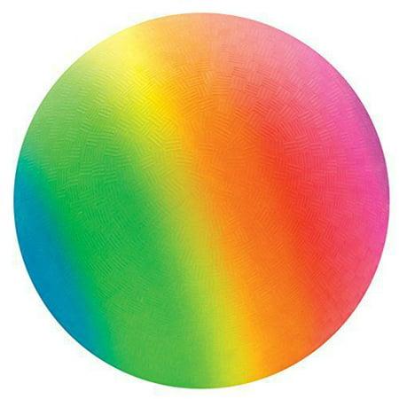Schylling, Mega Rainbow Ball 13" MRBL