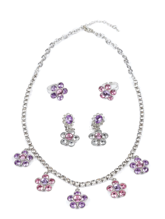 Great Pretenders, The Audrey 5 Piece Jewelry Set 85014