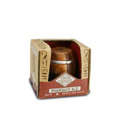Project Genius, Pharoahs Ale Wooden Puzzle TG005