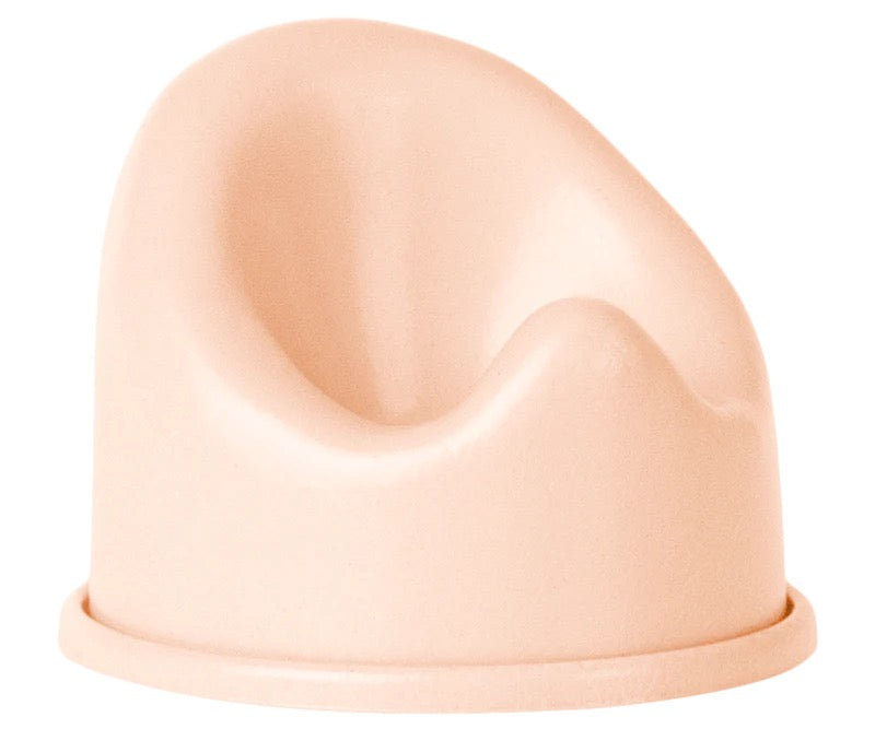 Maileg, Micro: Potty - Light Peach 11-2112-01