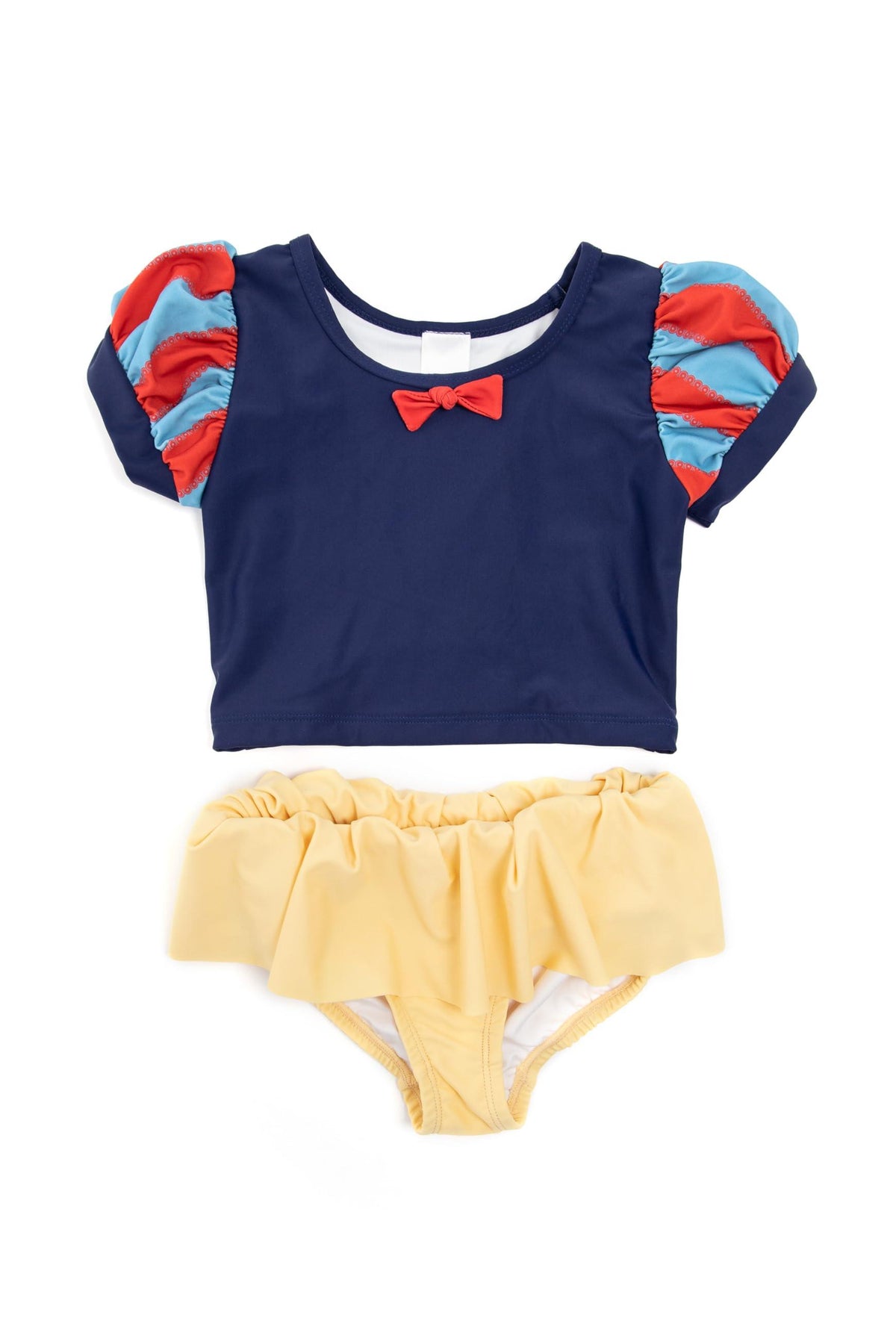 Little Adventures, Snow White Princess Swimsuit Size 3 27002