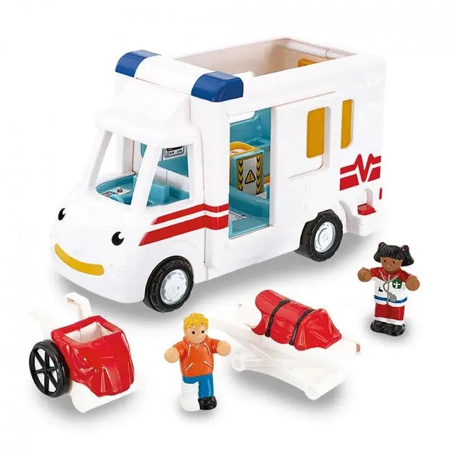 WOW Toys, Robin's Medical Rescue 10141