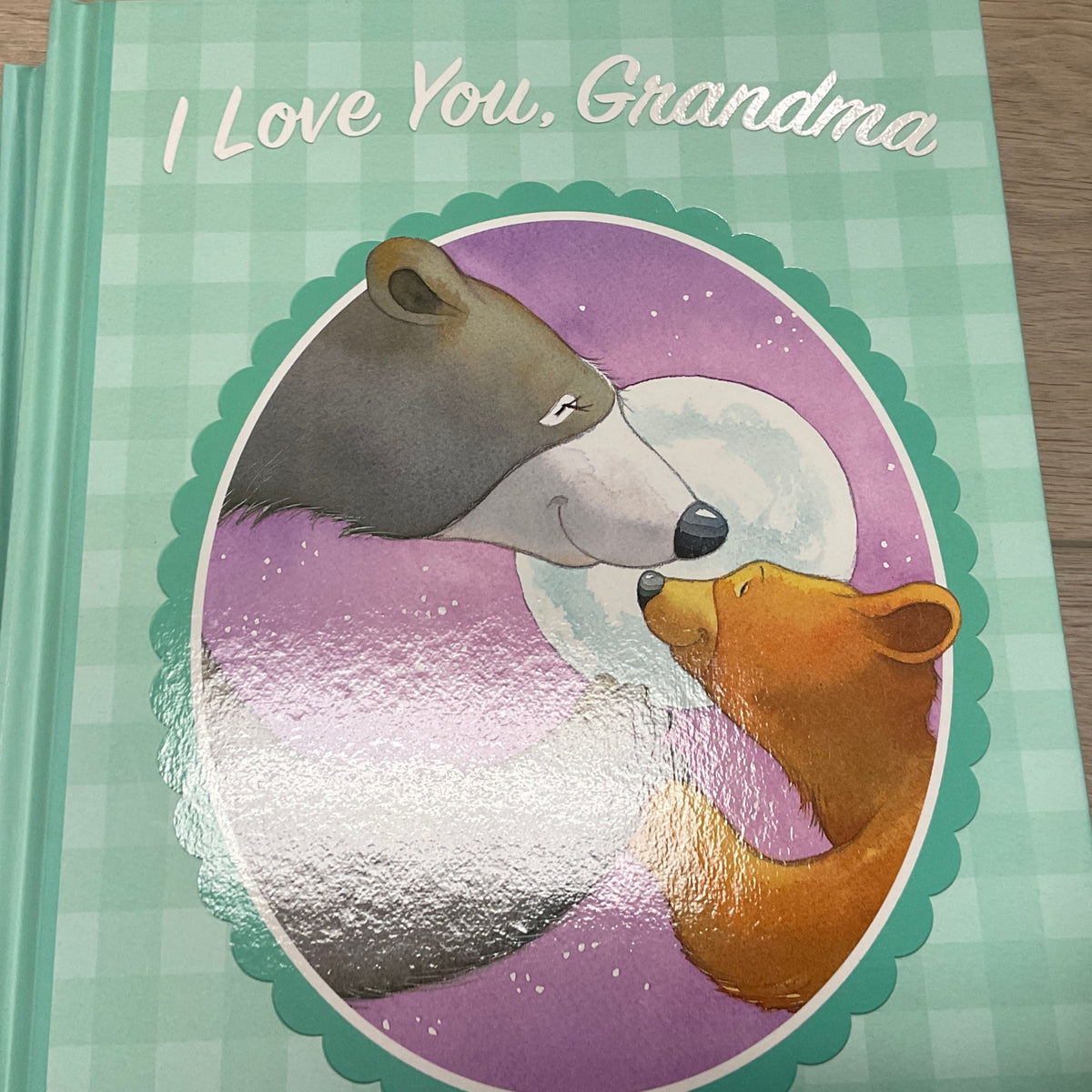 House of Marbles, 'I Love You Grandma' 390631