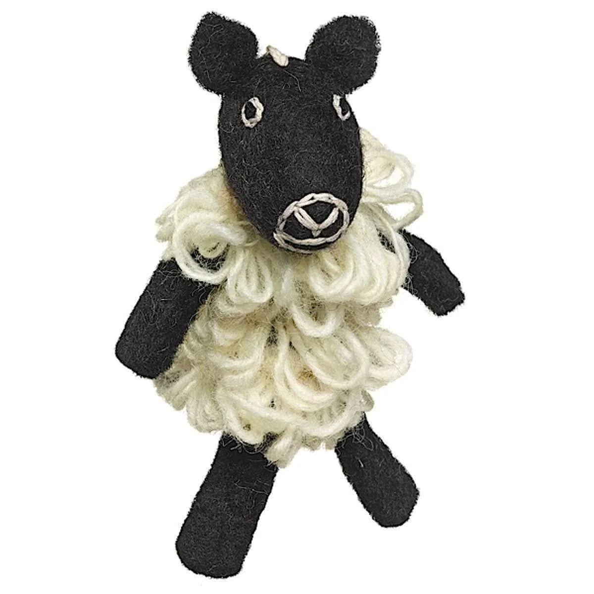 Wild Woolies, Barnyard Buddies: Sheep