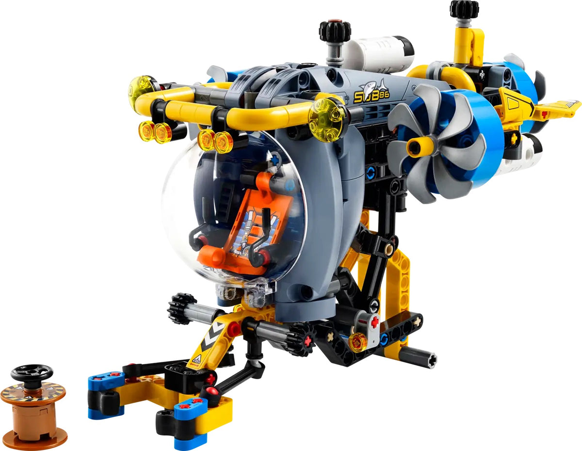 Lego, Technic: Deep Sea Research Submarine 42201
