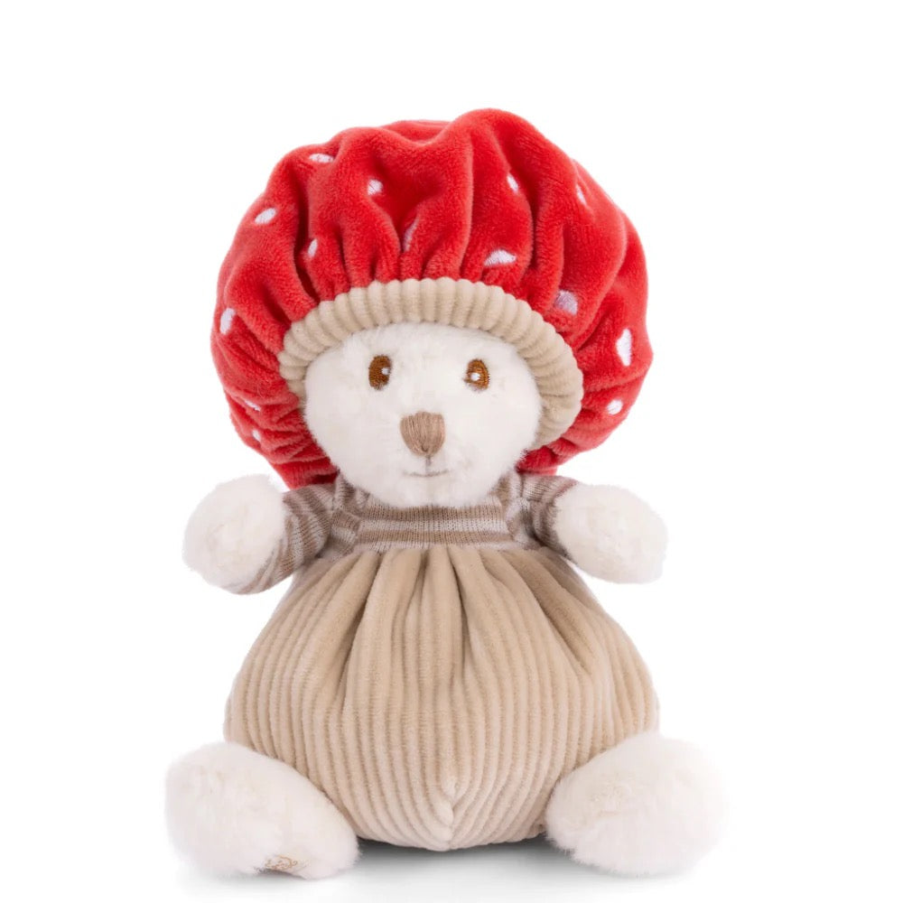 Bukowski Bears, Ziggy: Mushroom 24006C