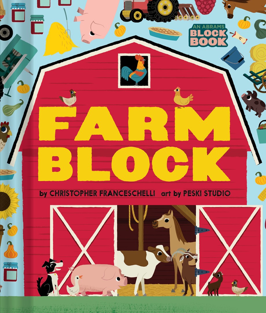 Abrams, 'Farmblock'