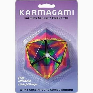 Fun In Motion, Karmagami - Green KARMIX12