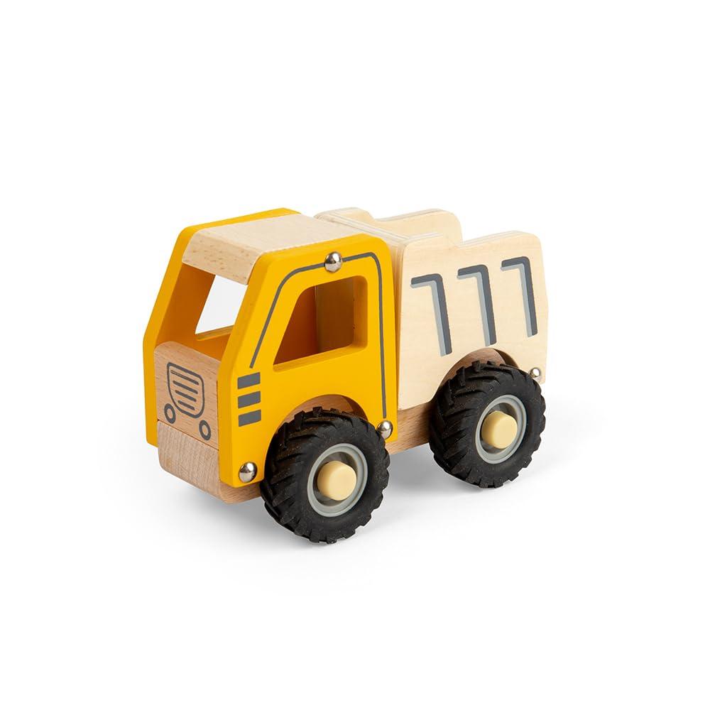 Bigjigs Toys, Mini Tipper Truck 36027