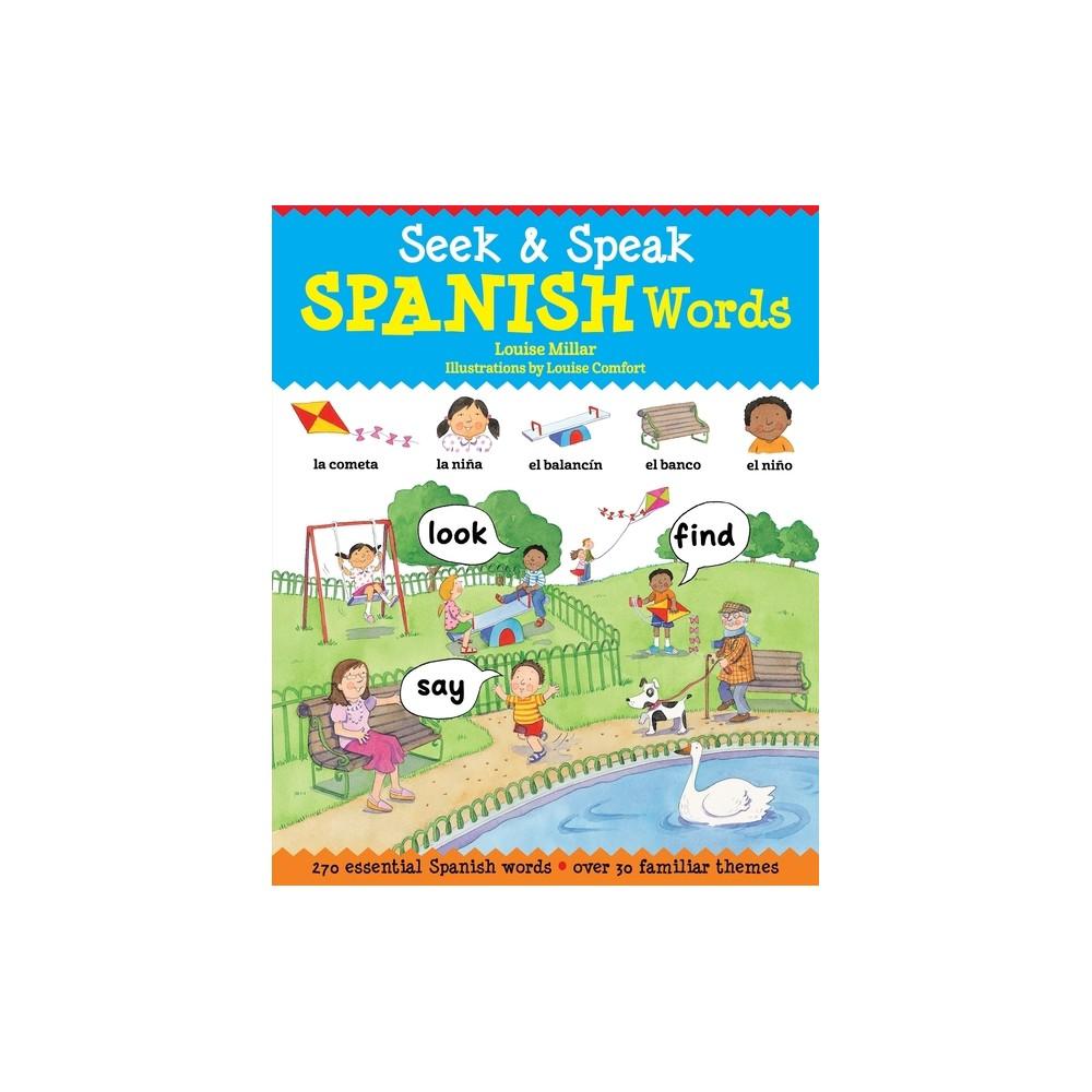 Fox Chapel Books, Seek & Speak Spanish Words