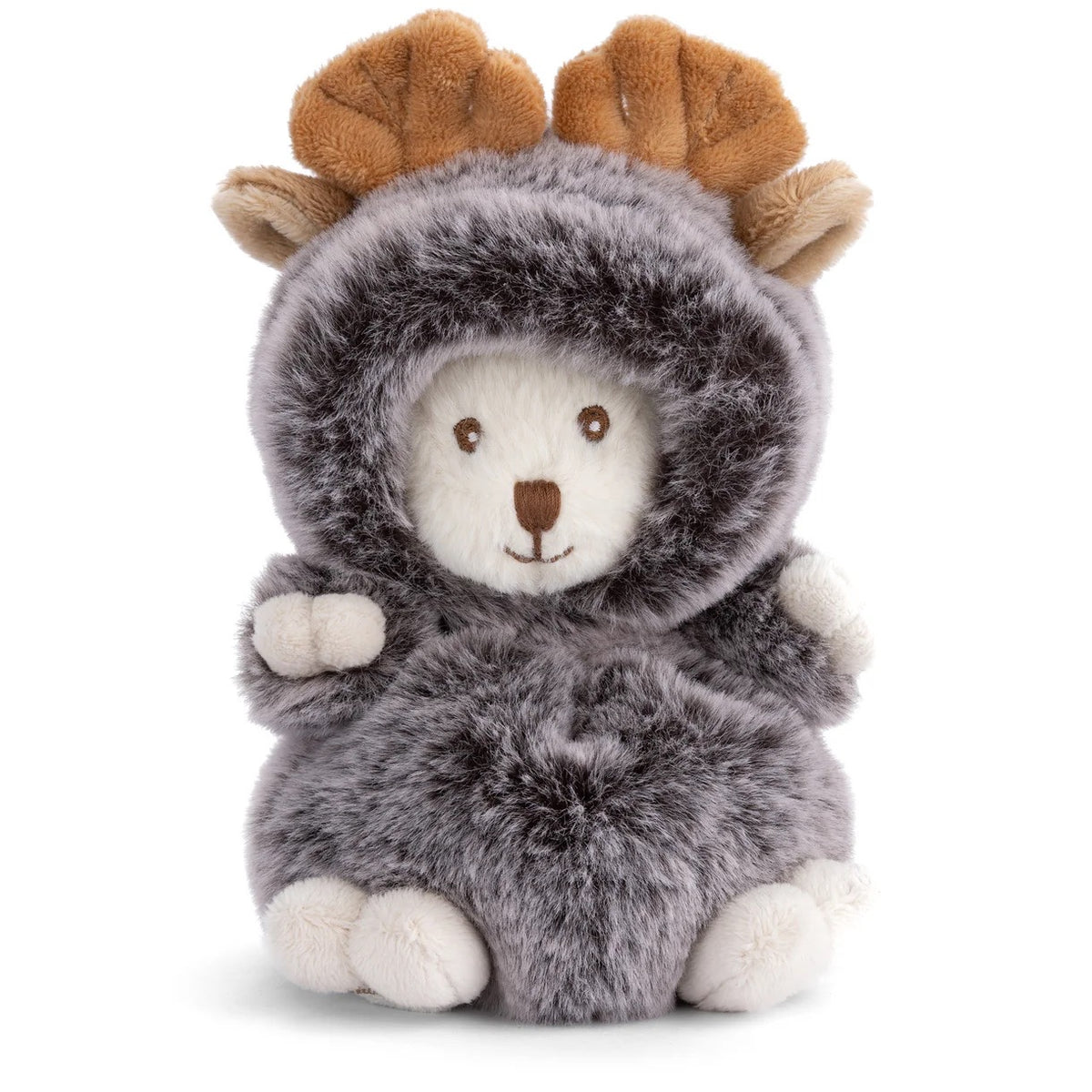 Bukowski Bears, Ziggy: Moose - Gray 23180B