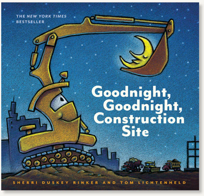 Chronicle, 'Goodnight Goodnight Construction Site'