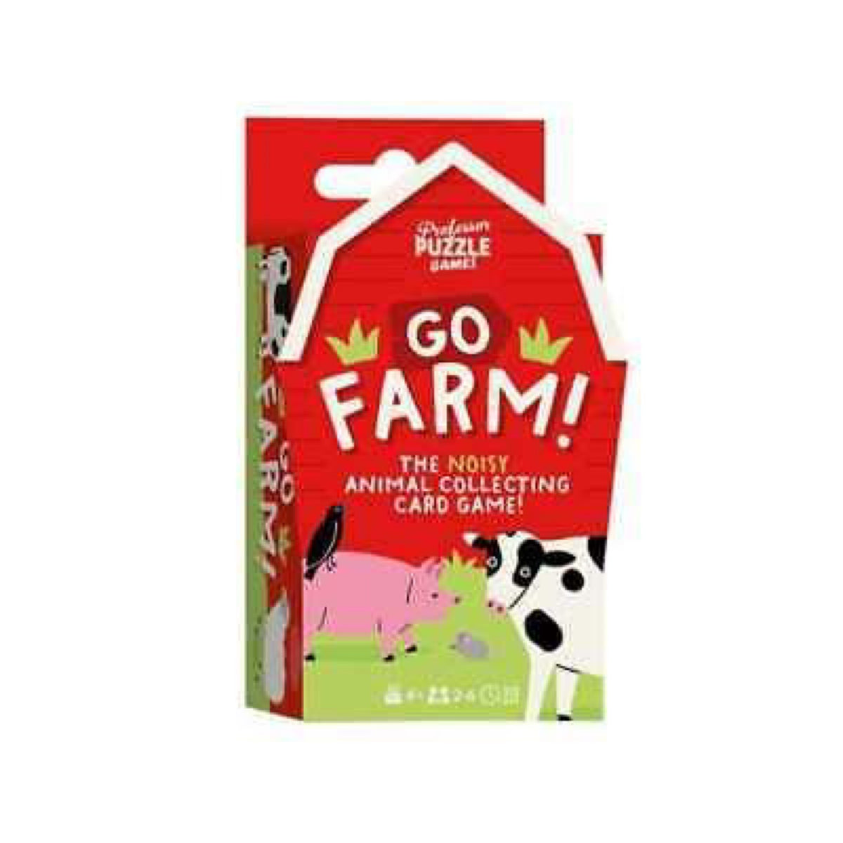 Professor Puzzlez, Go Farm