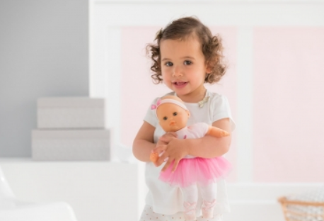 Corolle, Bebe Calin: Maeva Ballerina 12” - 100290