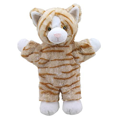 The Puppet Company, Eco Puppet Buddies: Cat (Ginger) PC006203