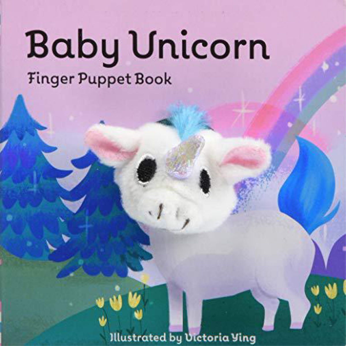 Chronicle, 'Baby Unicorn', Finger Puppet Book