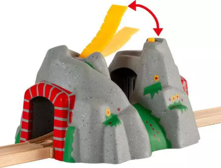Brio, Adventure Tunnel for Railway 33481