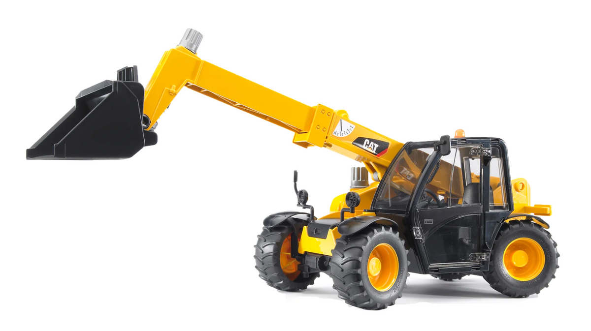 Bruder, CAT Telehandler 02142