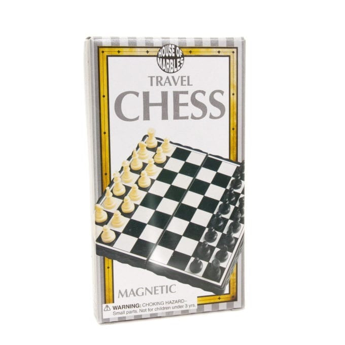 House of Marbles, Travel Magnetic Chess 245850