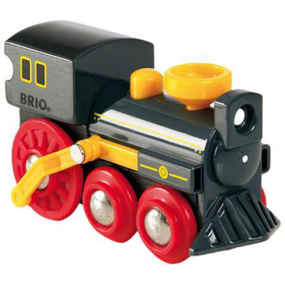 Brio, Old Steam Engine 33617