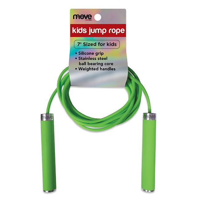 Watchitude, Kids Jump Rope: Green 201