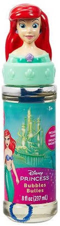 Little Kids, Character Bubbles: The Little Mermaid 8oz 2023