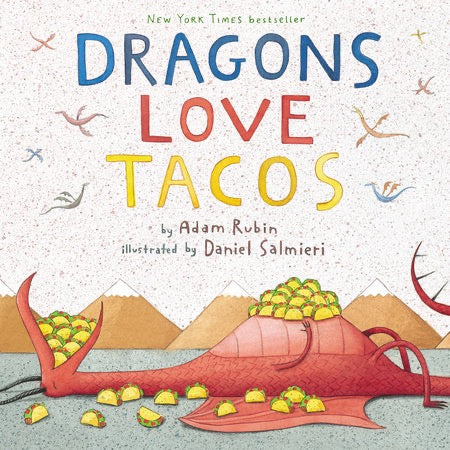 Penguin Random House, 'Dragons Love Tacos'