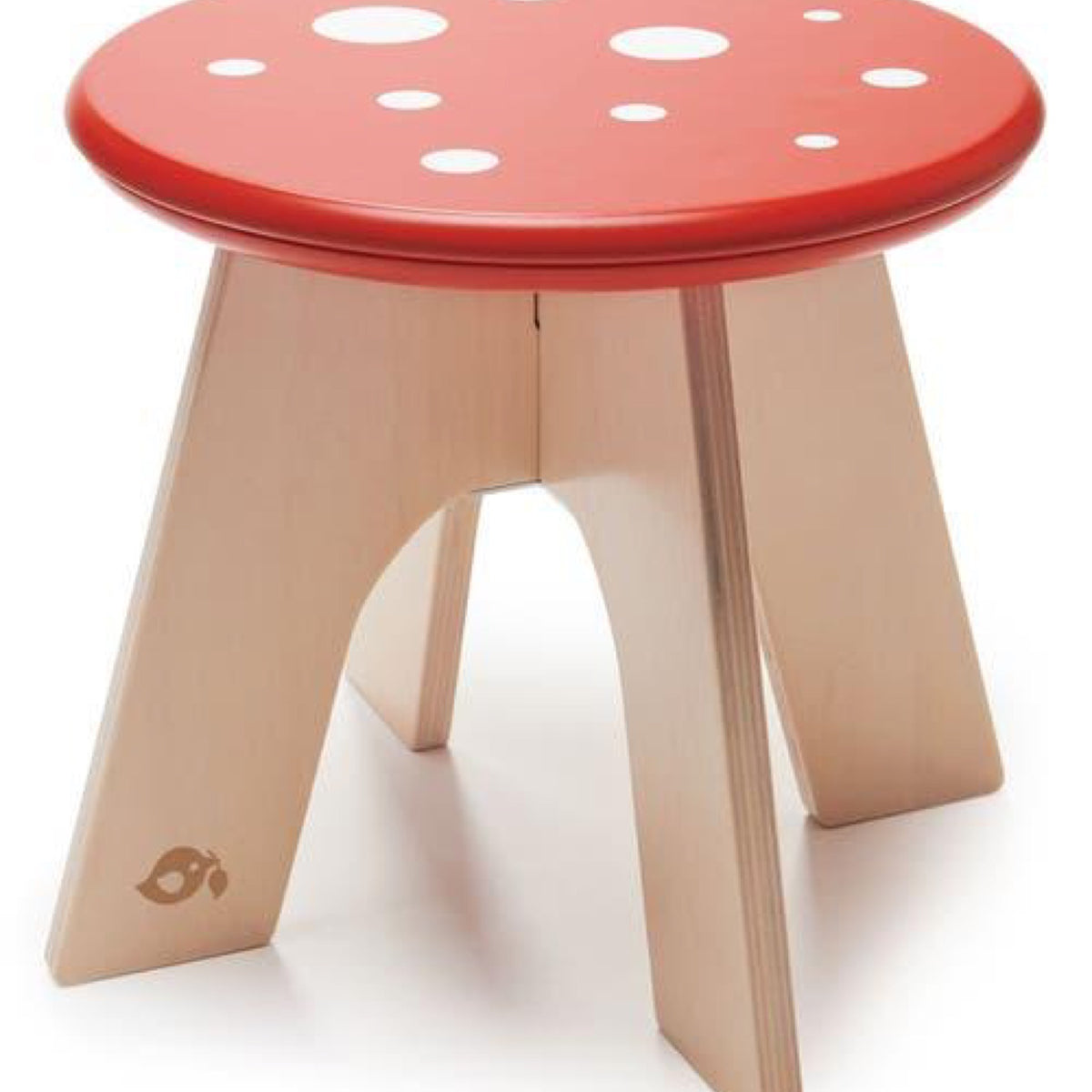 Tender Leaf, Wooden Toadstool Seat TL 8815