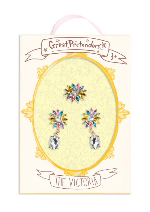 Great Pretenders, The Victoria 3 Piece Jewelry Set 85015