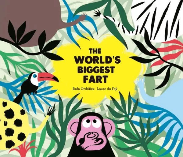Ingram Publisher, 'The World's Biggest Fart'