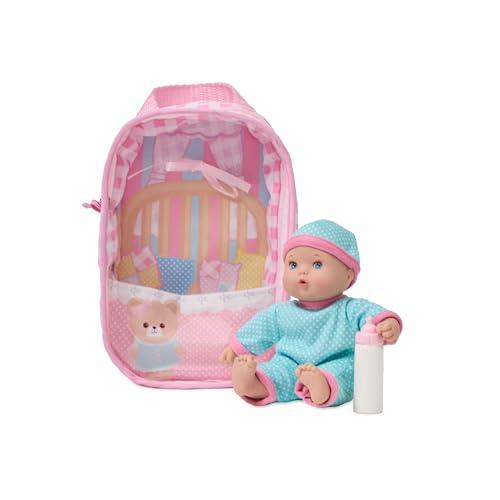 Madame Alexander, Take Along Cuties: Pink 21158