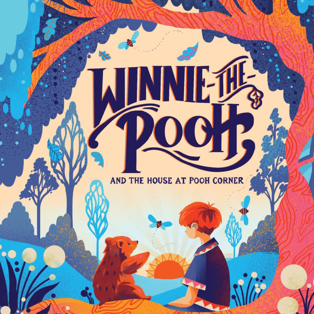 Penguin Random House, Winnie-the-Pooh and The House at Pooh Corner - by A.A. Milne