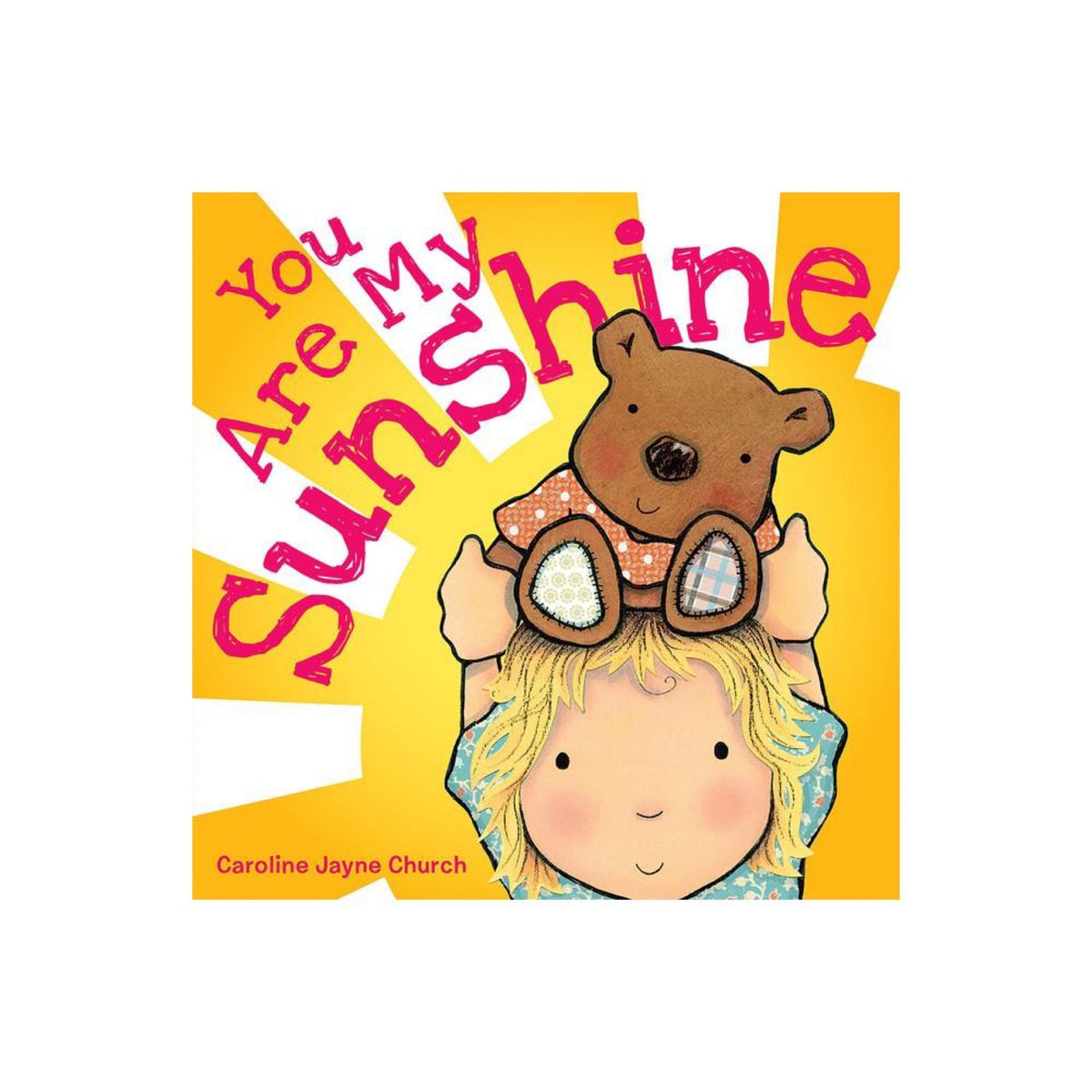 Scholastic, ‘You Are My Sunshine’ by Jimmie Davis