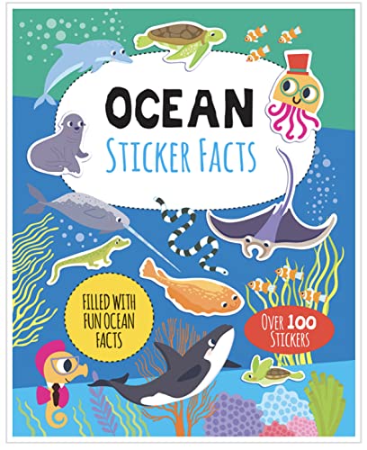 EDC, Ocean Sticker Facts 646128