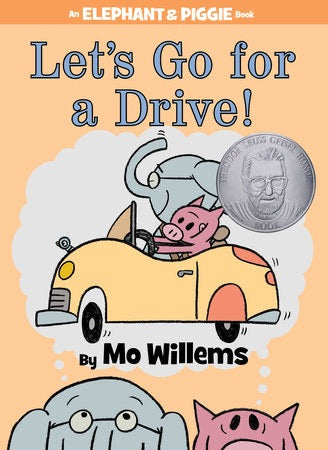 Penguin Random House, 'Let's Go for a Drive!'