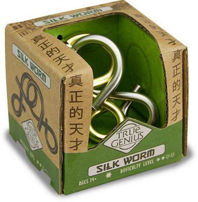 Project Genius, Silk Worm Puzzle TG013