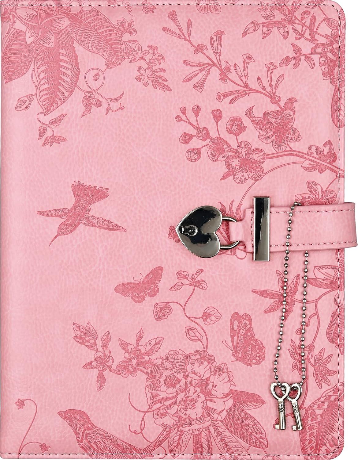 Peter Pauper Press, Artisan Hummingbird Locking Journal