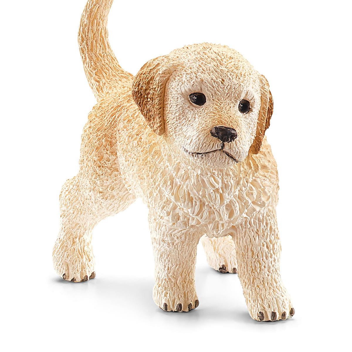 Schleich, Golden Retriever Puppy 16396