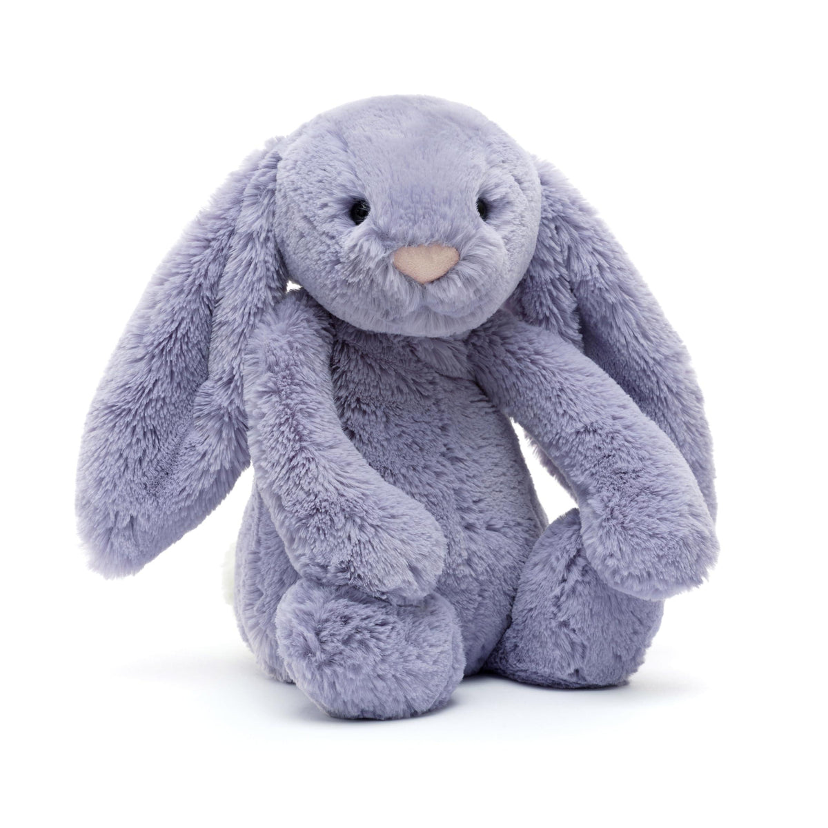 Jellycat, Bashful: Bunny Viola - BAS3VB