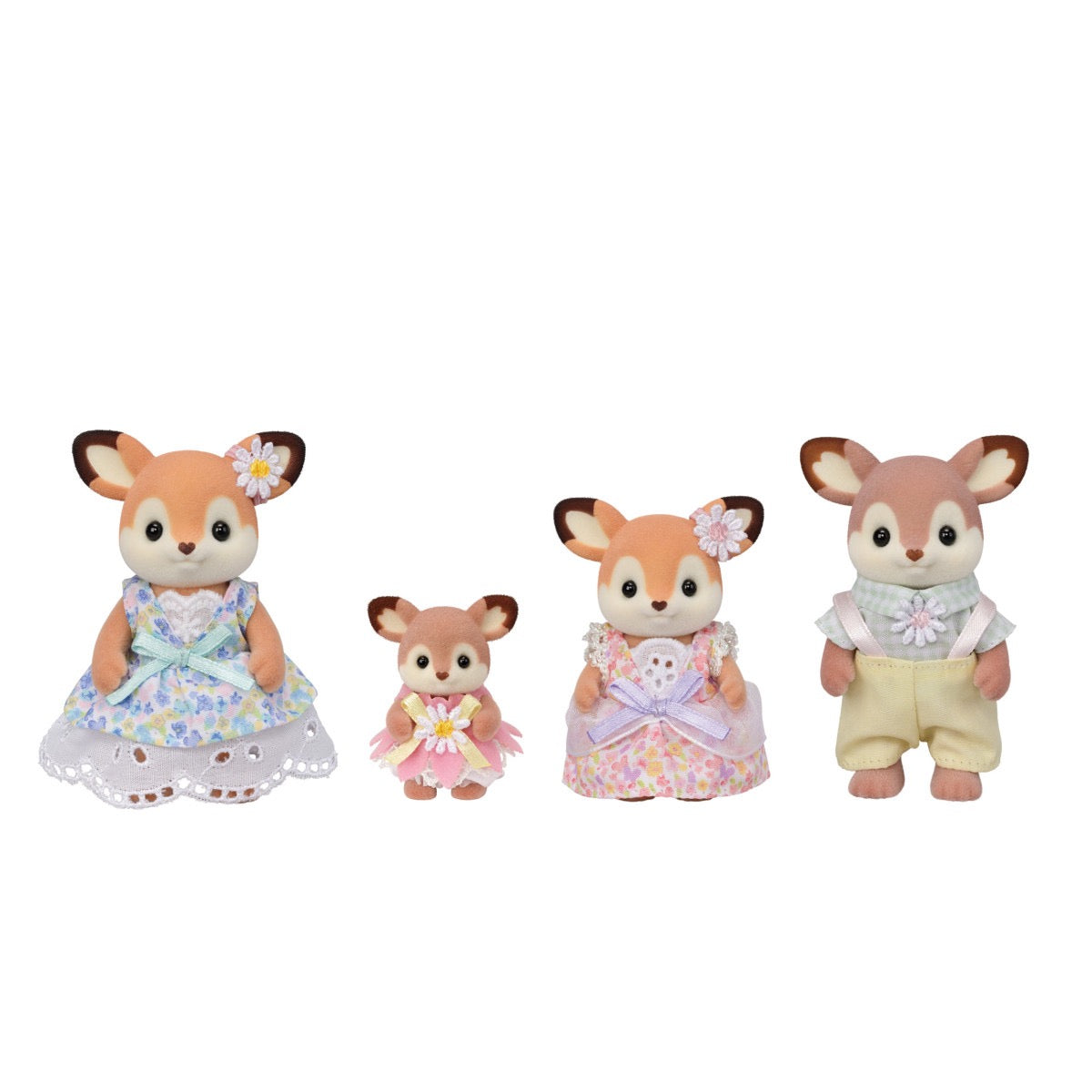 Calico Critters, Deer Family CC2294