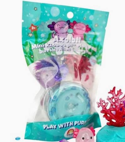 EGKD, Mini Play Pack: Axolotl MPP-2176