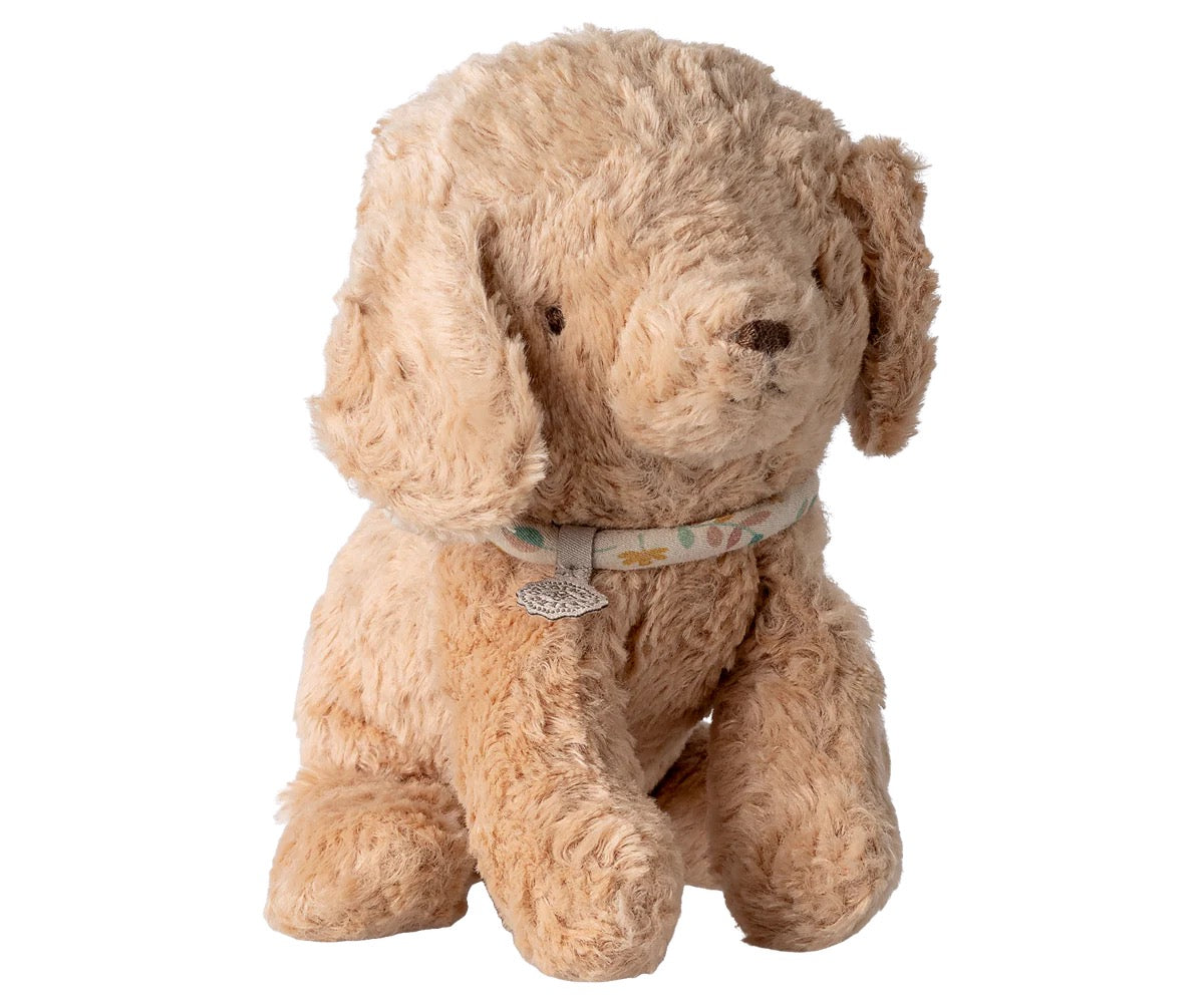 Maileg, Puppy: Small - Dusty Powder 16-6911-00
