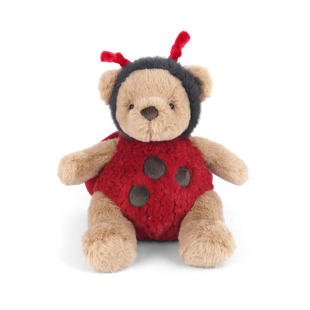 Mon Ami, Leah Ladybug Bear ST1685